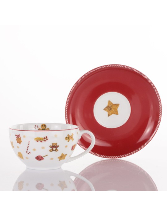 T. COLAZIONE SWEET NATALE