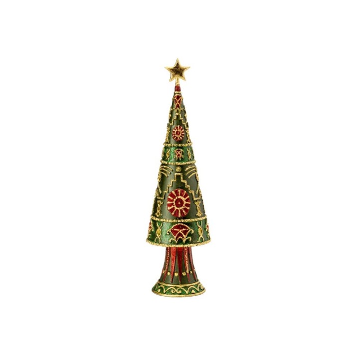 Palais Royal Albero decorativo Trad Green verde alto 33 cm