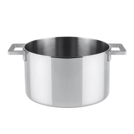 KnIndustrie Casseruola Norma Ice in tri-metallo Ø 24 cm