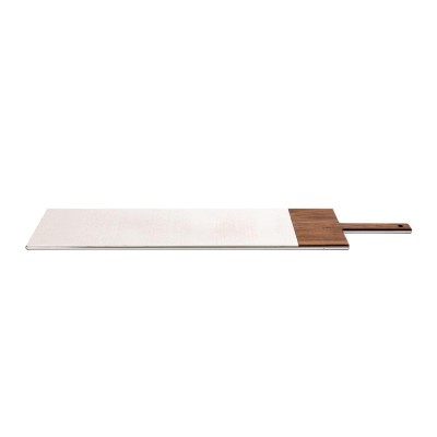 IN-TAGLIO 2 TAGLIERE 18X79 BIANCO