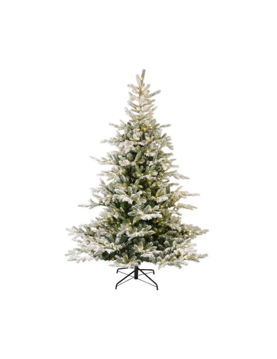 Albero di Natale Innevato Grandis H240 cm con 700 Micro LED - Kaemingk