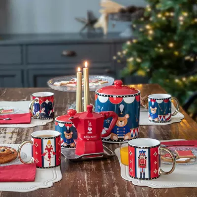 Zuccheriera Natalizia “Magico Ricordo” – Bialetti 2