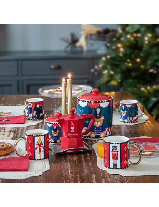 Zuccheriera Natalizia “Magico Ricordo” – Bialetti