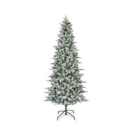 Kaemingk Albero di Natale innevato Killington 210 cm