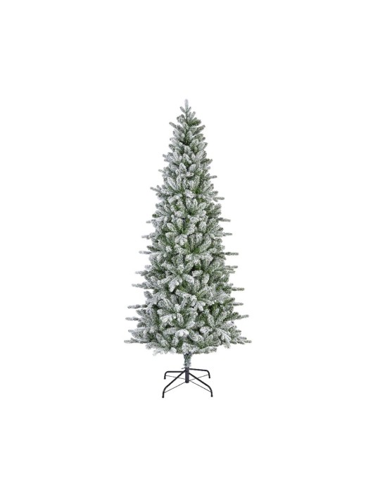Kaemingk albero sintetico di Natale Killington innevato H210cm