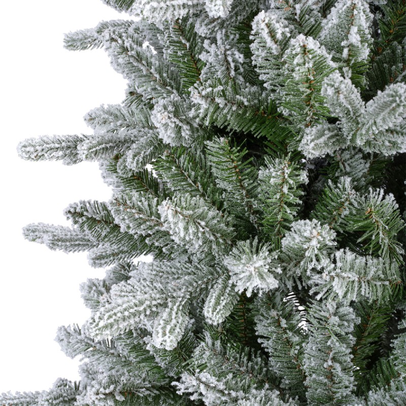 Albero di Natale Innevato Killington H210 cm -...