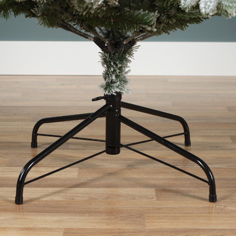 Albero di Natale Innevato Killington H210 cm -...