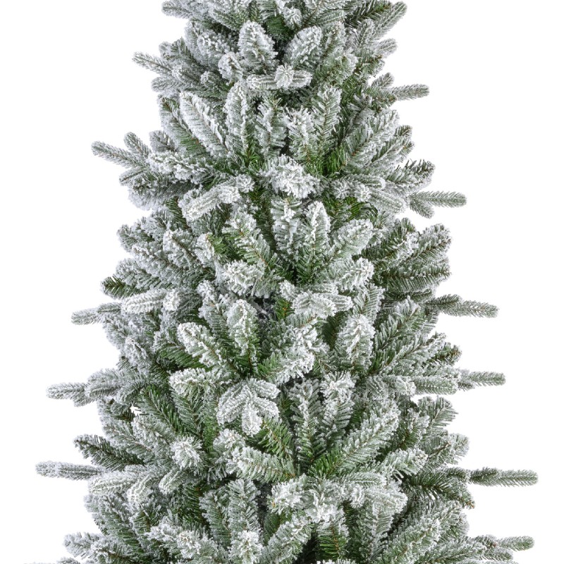 Albero di Natale Innevato Killington H210 cm -...
