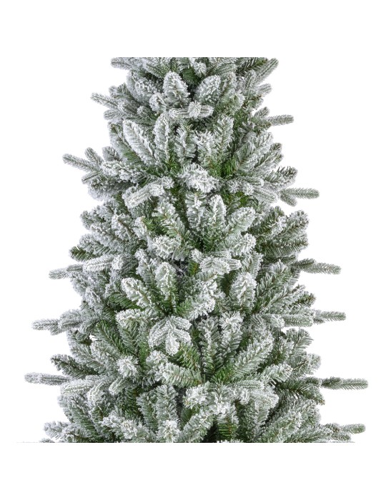 Albero di Natale Innevato Killington H210 cm -...