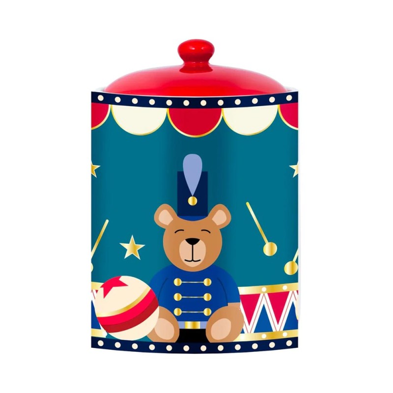 Barattolo Natalizio “Magico Ricordo” – Bialetti