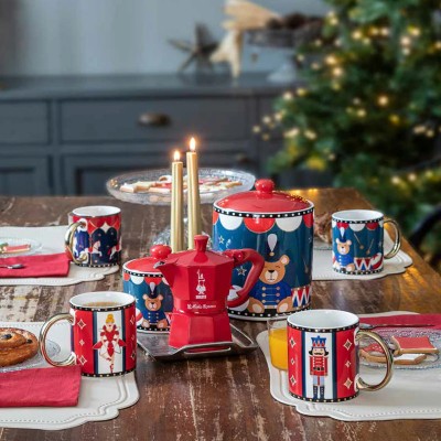 Barattolo Natalizio “Magico Ricordo” – Bialetti 2