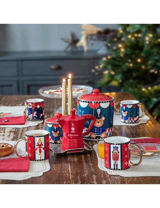 Barattolo Natalizio “Magico Ricordo” – Bialetti