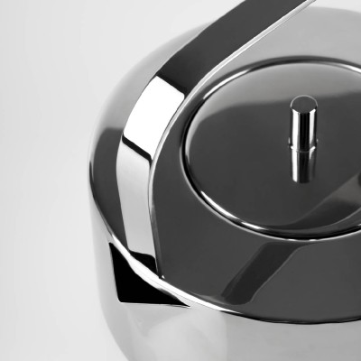 Bollitore in Acciaio Design Ø16 cm – KnIndustrie 2