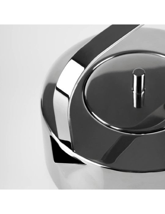 Bollitore in Acciaio Design Ø16 cm – KnIndustrie