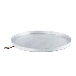 KnIndustrie Vassoio Live/Ly stone washed Ø 67 cm