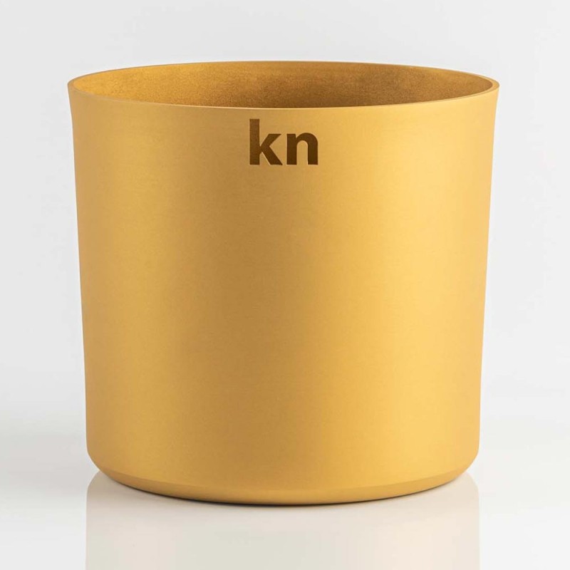 KN GLACETTE SECC.CHAMP GOLD CM20