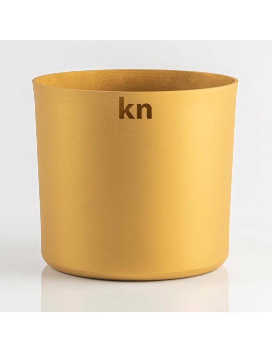 KN GLACETTE SECC.CHAMP GOLD CM20