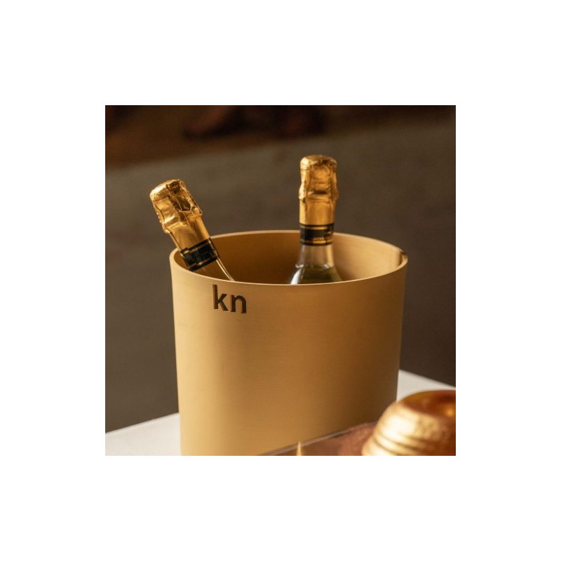 KN GLACETTE SECC.CHAMP GOLD CM20