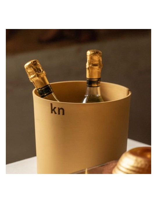 KN GLACETTE SECC.CHAMP GOLD CM20