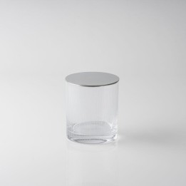 KnIndustrie Set di 6 tumbler Quaderni Righe da 280 ml