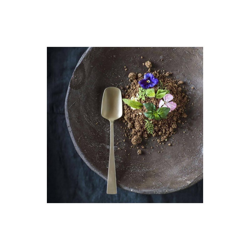 ZEST POSTO TAVOLA 4 PEZZI CHAMPAGNE