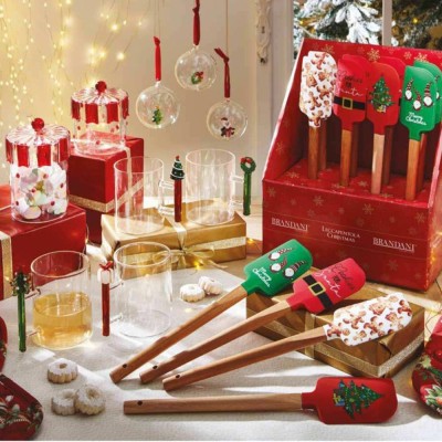 MUG W IL NATALE SOGGETTI NATALIZI ASSORTITI SET  2