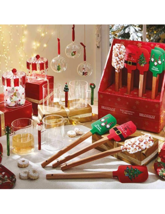 MUG W IL NATALE SOGGETTI NATALIZI ASSORTITI SET 
