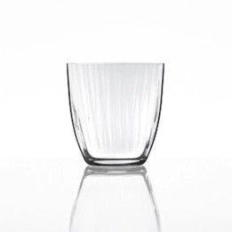 KnIndustrie Set di 6 tumbler Lines da 300 ml