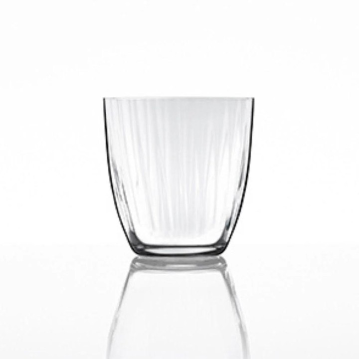 KnIndustrie Set di 6 tumbler Lines da 300 ml
