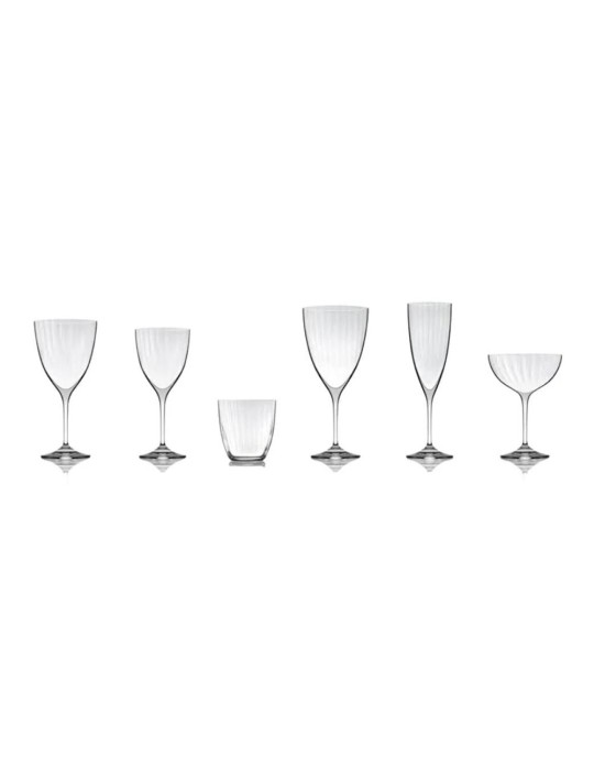 SET 6 TUMBLER LINES