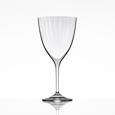 SET 6 CALICI LINES VINO ROSSO