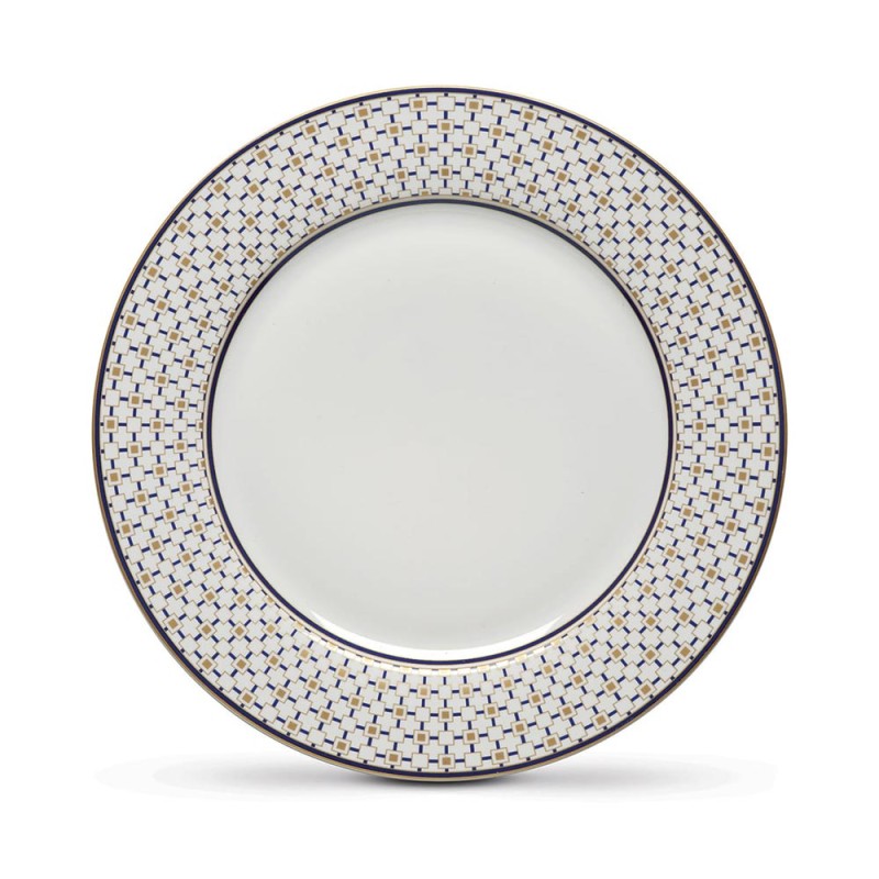 Set 18 Piatti Charles in Porcellana – Pozzi Milano