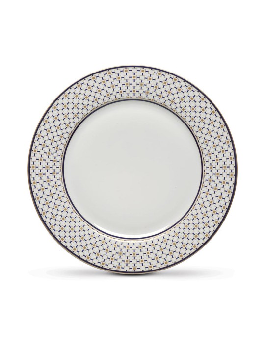 Set 18 Piatti Charles in Porcellana – Pozzi Milano