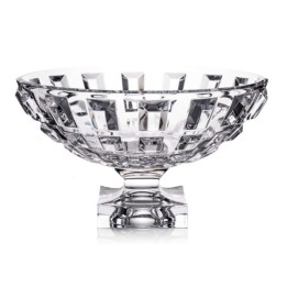 Rogaska Centrotavola Gem con piede Ø 31 cm