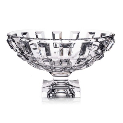 GEM FOOTED CENTERPIECE 31CM