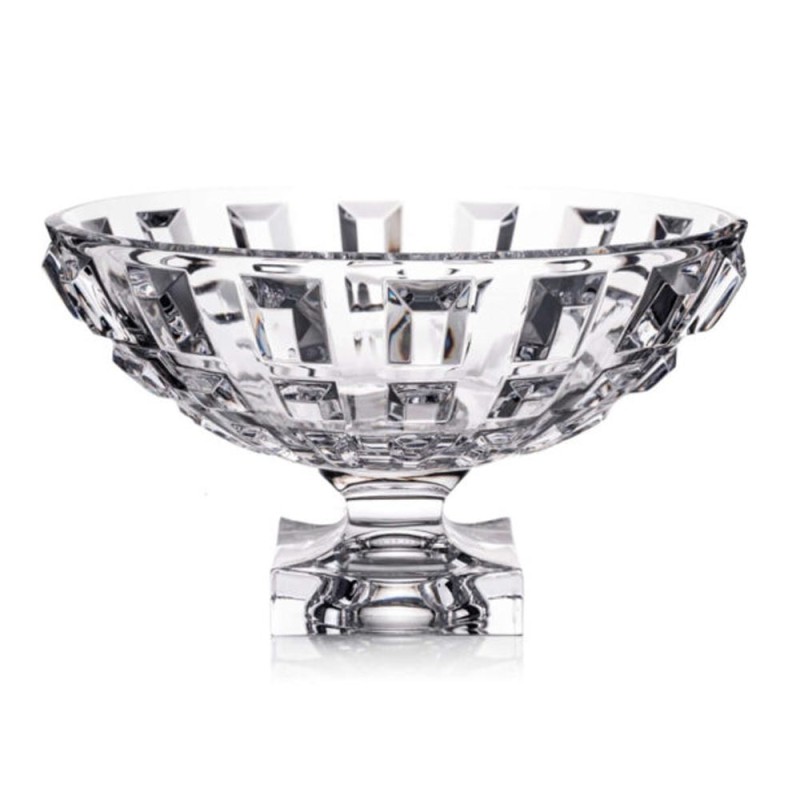 GEM FOOTED CENTERPIECE 31CM