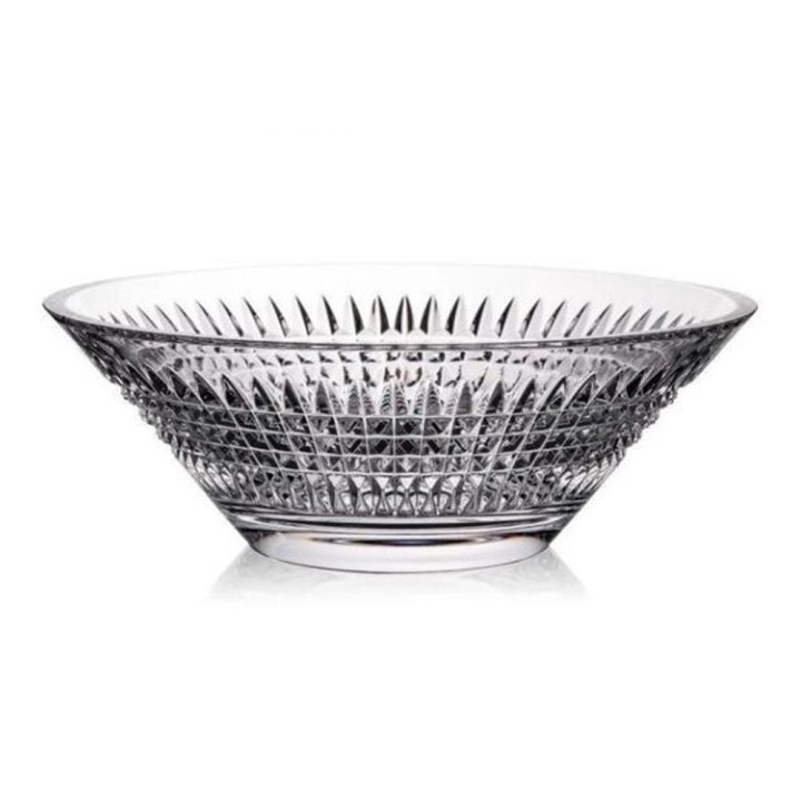 Rogaska Centrotavola Diamond Ø 32 cm