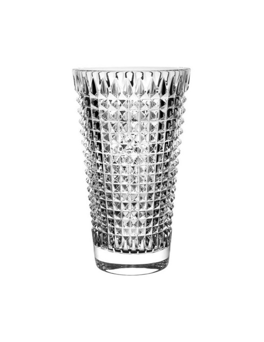 DIAMOND VASO H.27.5 CM