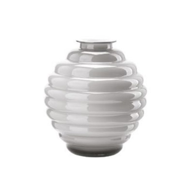 ANELLI VASO H25 OPALE/GRIGIO