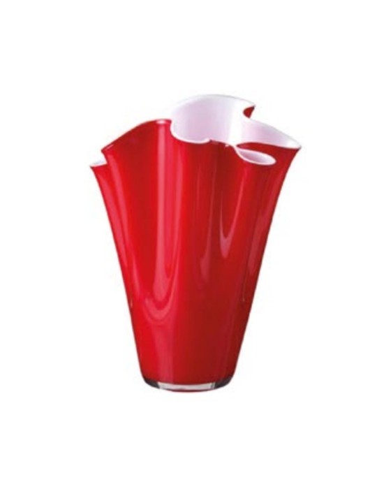 WAVE OPALE/ROSSO VASO H40
