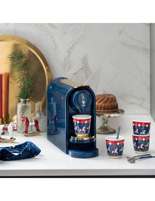 Set 4 Bicchierini Cavalli “Magico Ricordo” –...