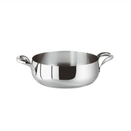 Sambonet Casseruola bassa Kikka a 2 maniglie Ø 24 cm