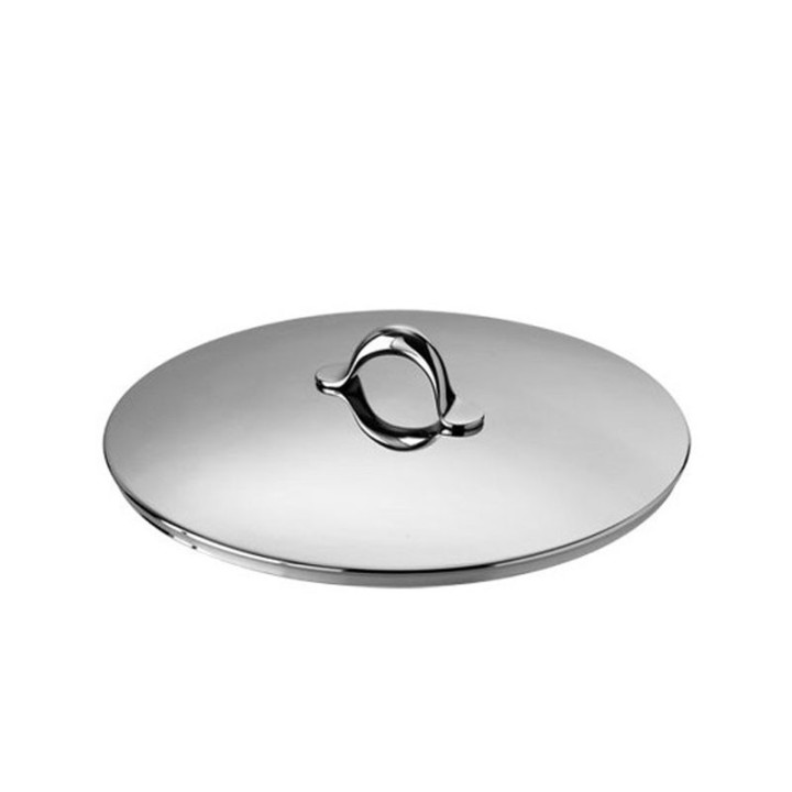 Sambonet Coperchio Kikka in acciaio inox Ø 12 cm