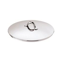 Sambonet Coperchio Kikka in acciaio inox Ø 16 cm