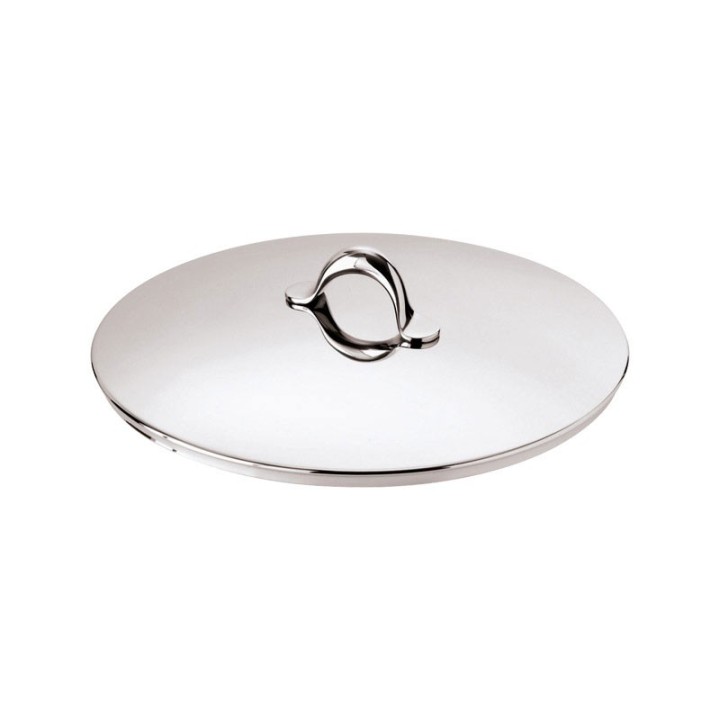 Sambonet Coperchio Kikka in acciaio inox Ø 16 cm