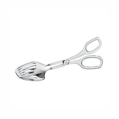 Pinza Verdure Cm 24 Confezionato Serie Living Inox