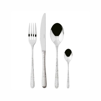 SET 24 POSATE VENEZIA INOX