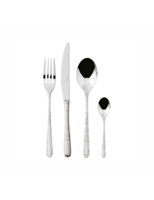 SET 24 POSATE VENEZIA INOX