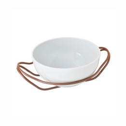 Sambonet New Living Piatto Tondo per Spaghetti | Candida Celiento
