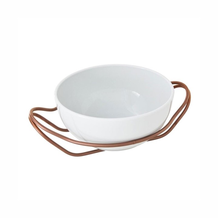 Sambonet New Living Piatto Tondo per Spaghetti | Candida Celiento